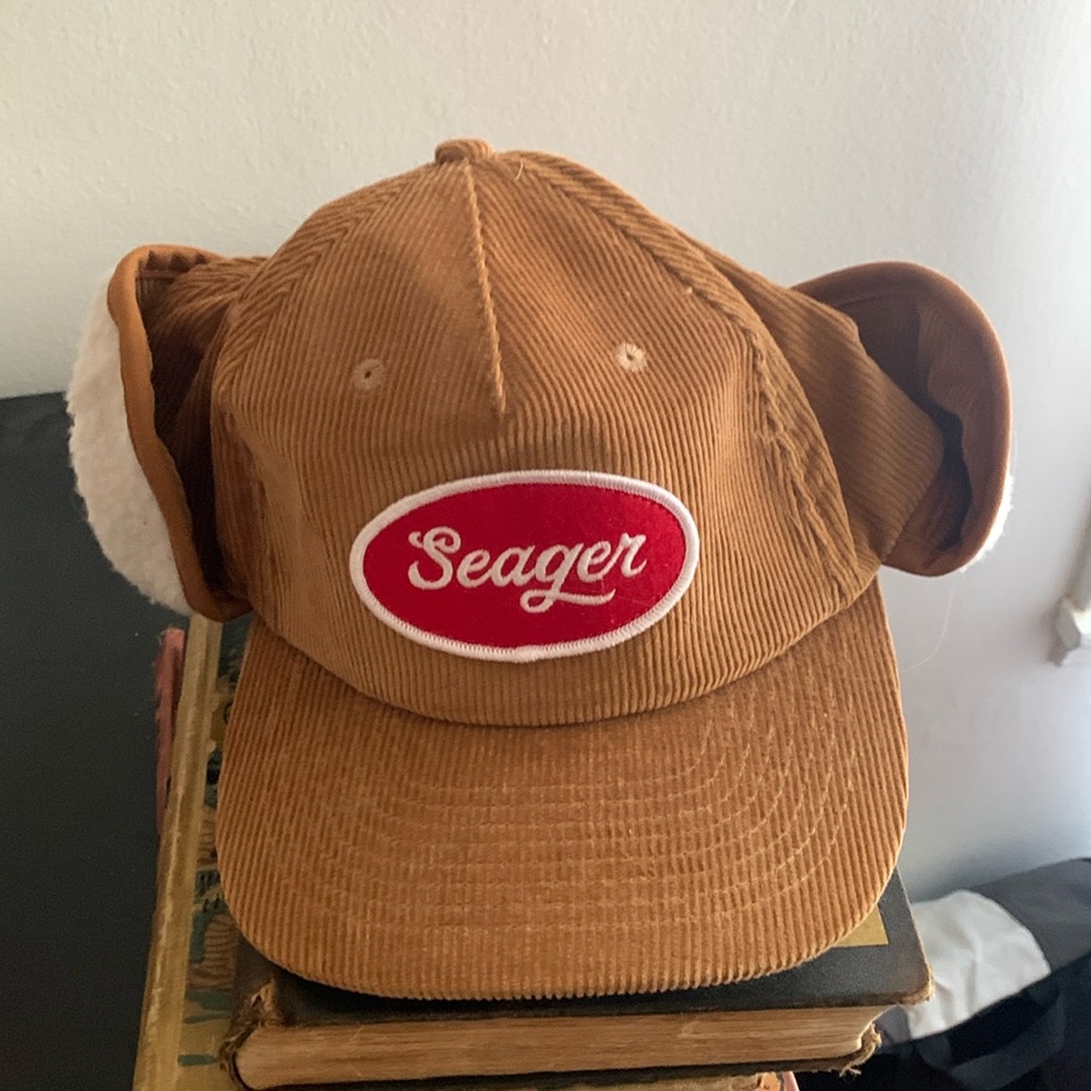 Seager Flapjack Hat